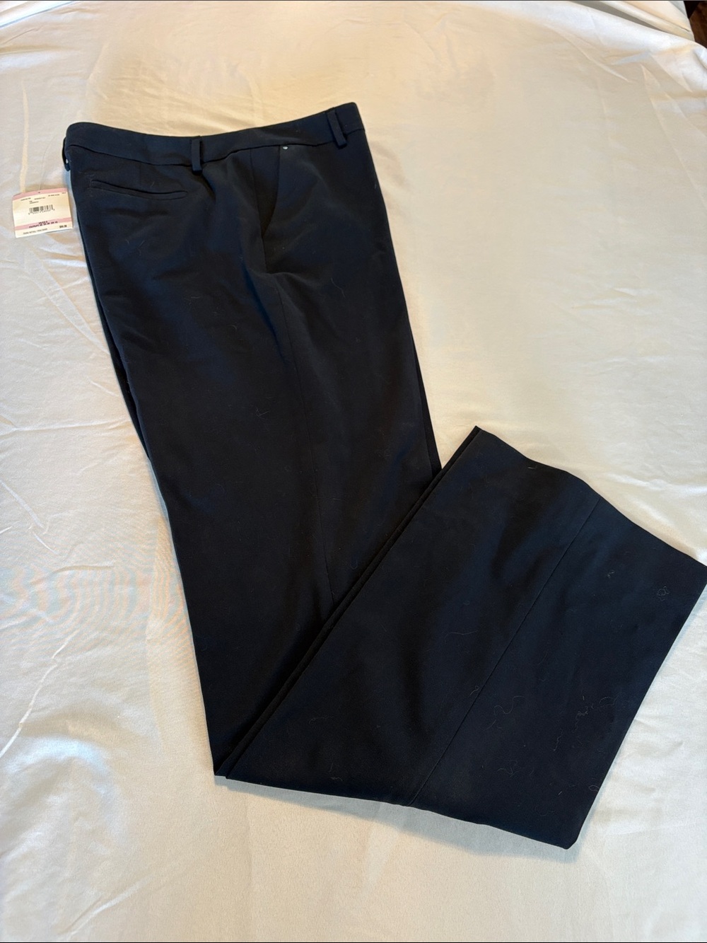 NWT Anne Klein Midnight Sky Dress Pants